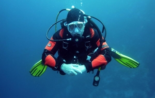 PADI Diving Courses South West UK