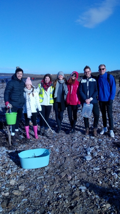 Conserving the Beaches we walk on