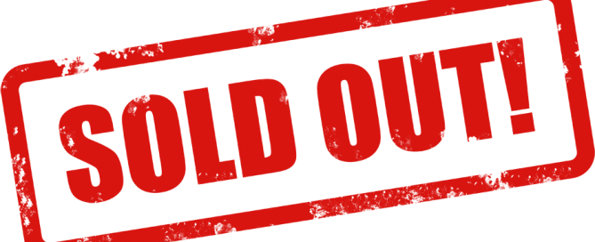 Sold Out Diving Event UK