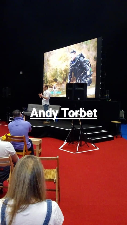 Andy Torbet