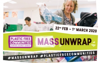 Mass Unwrap No Plastic Communities