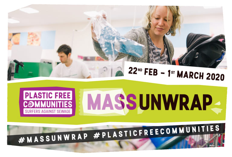 Mass Unwrap No Plastic Communities