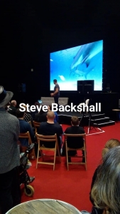Steve Backshall
