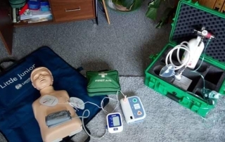 Diving First Aid Course