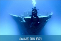 Advanced Open Water Course Diving 2020