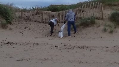 Beach Cleaners