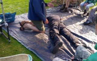 First Aid Refresher Training Weston-super-Mare