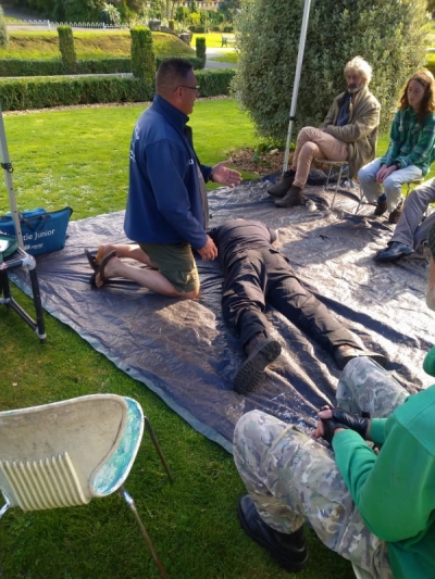 First Aid Refresher Training Weston-super-Mare