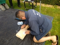 First Aid Refresher Training Weston-super-Mare