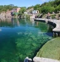 Student safety in diving