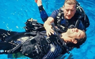 Openwater Course Rescue Diver