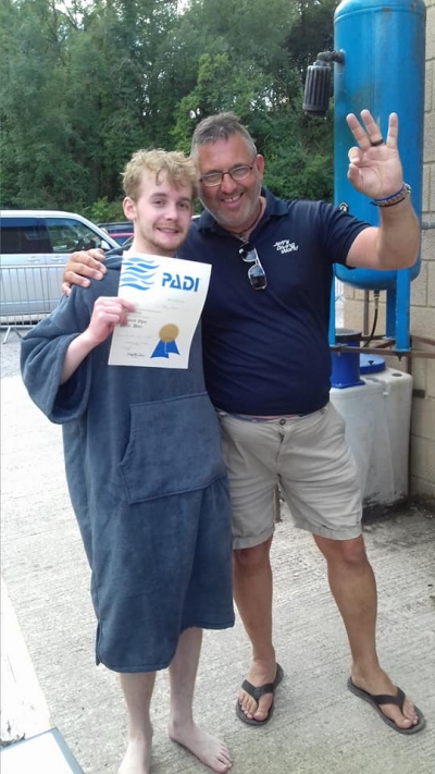 PADI Training Course