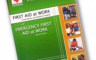 EFR EMERGENCY FIRST AID