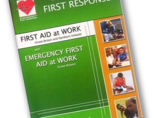 COMING SOON – FIRST AID COURSES AT WORK