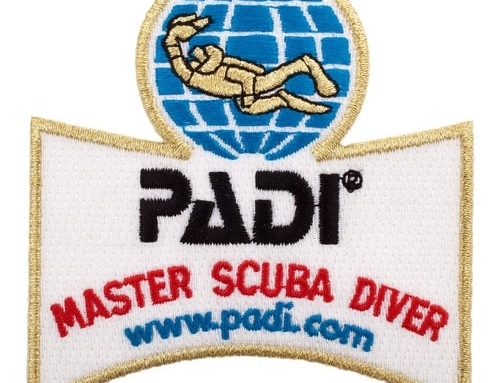 Master Scuba Diver 2023