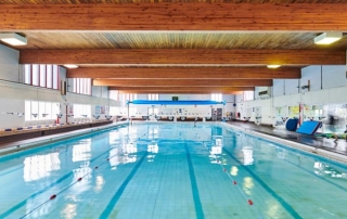 Backwell Leisure Pool