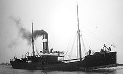 The Betsy Anna Shipwreck Dive