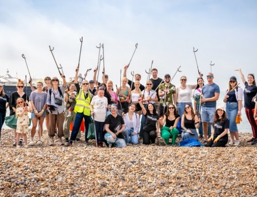 Great British Beach Clean Returns 19th – 28th September 2025