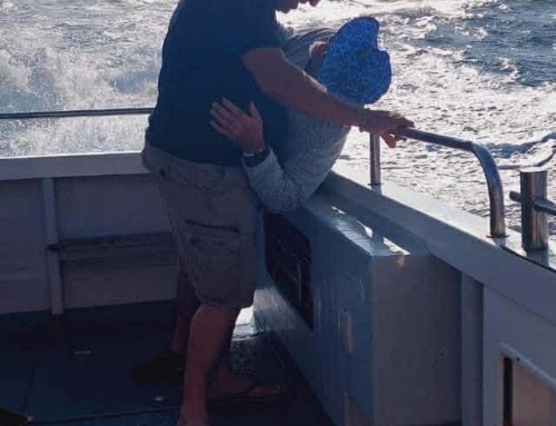 14th June Lundy Diving Trip – Fully Booked