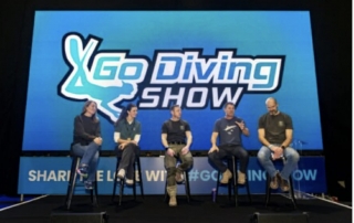 Go Diving Show 2026