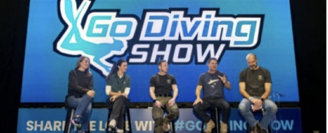 Go Diving Show 2026