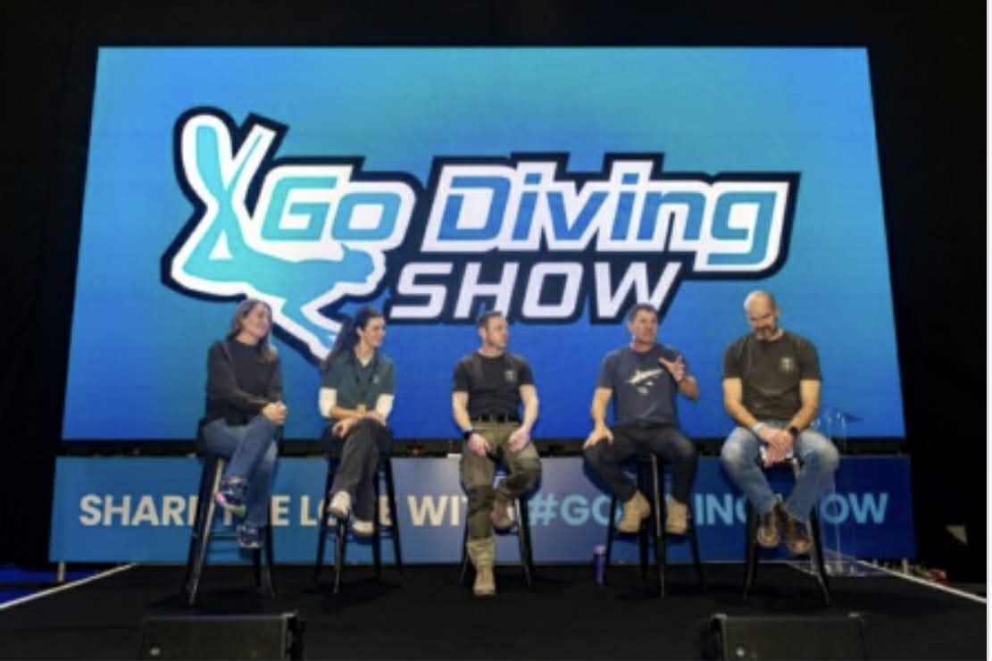 Go Diving Show 2026