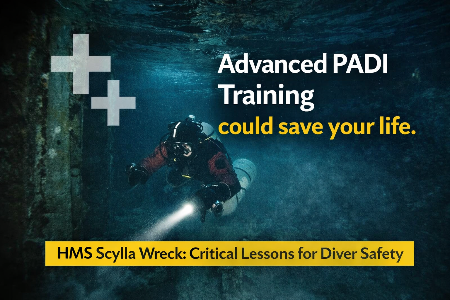 jeffs diving world padi advanced training