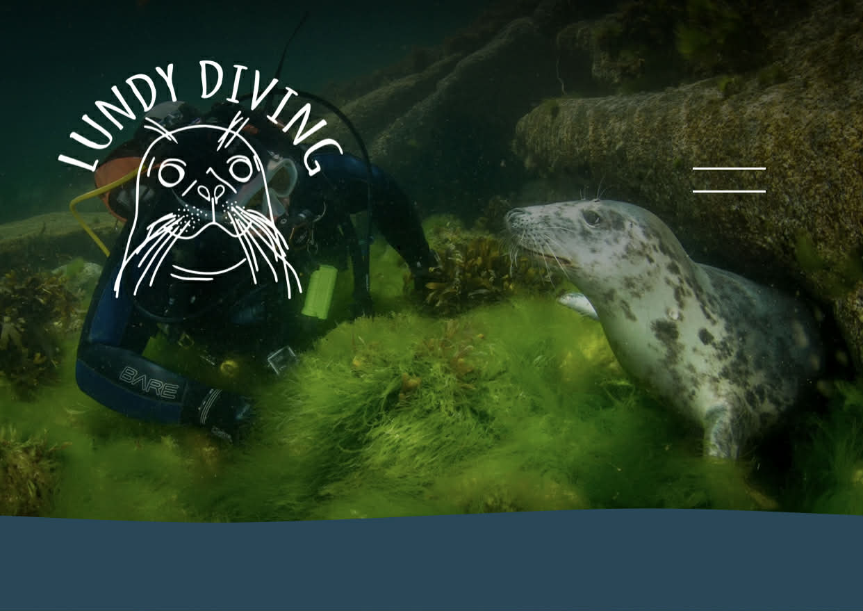 lundy diving events 2026