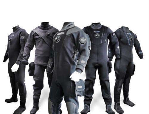 The Gold Standard of Thermal Protection: Why Jeff’s Diving World Partners with O’Three