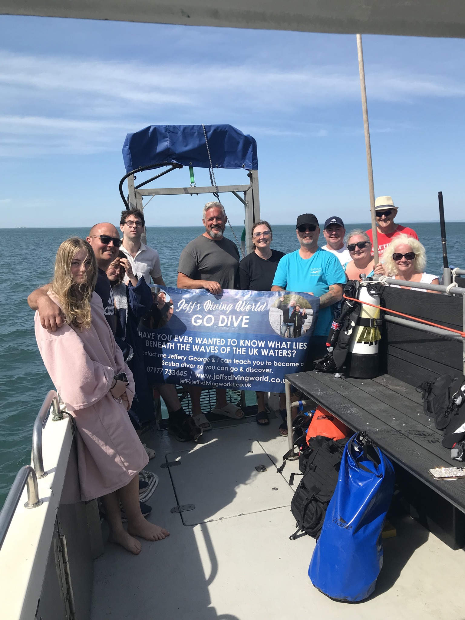 Lundy Dive Weekend 2026