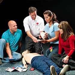 first aid course 2026