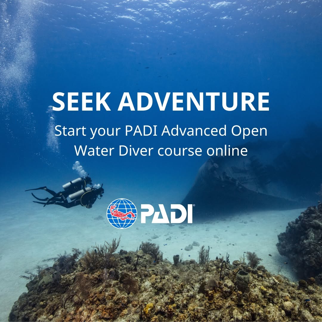 PADI Advanced Open Water Diver Course at Vobster Quay Somerset with Jeff’s Diving World – 17 and 18 October 2026