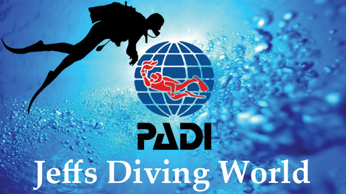 Dive Locations South West UK Padi Diving